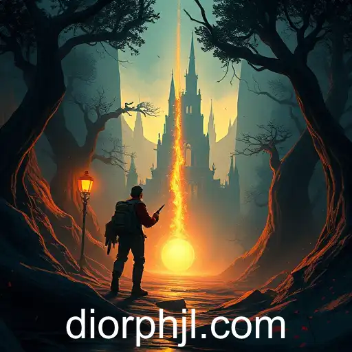Exploring the Enchanting World of Adventure Games: Unveiling 'diorph'