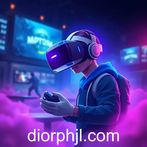 Diorph: Shaping the Future of Online Gaming