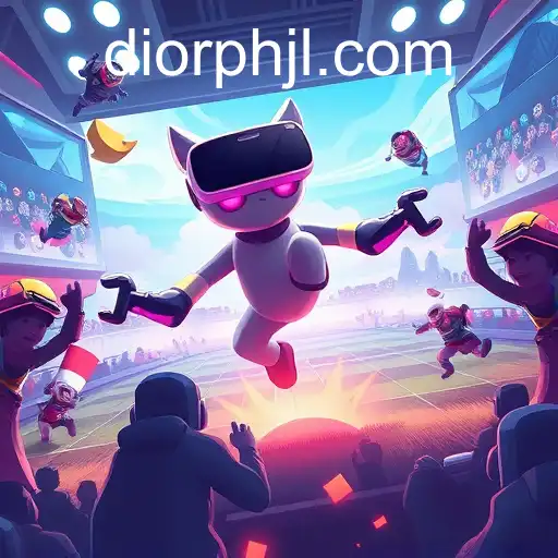 Gaming Evolves: Diorph's Impact on the Scene