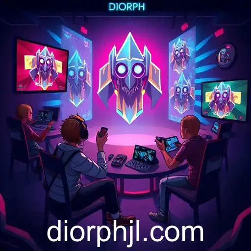 Gaming Evolution: The Rise of Diorph in 2025