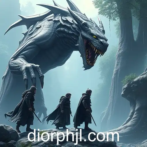 Exploring the World of Role-Playing Games: A Deep Dive into the 'diorph' Universe