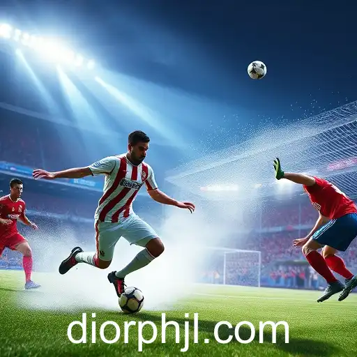 The Evolving Arena of Sports Games: A Digital Playground for Diorph Enthusiasts